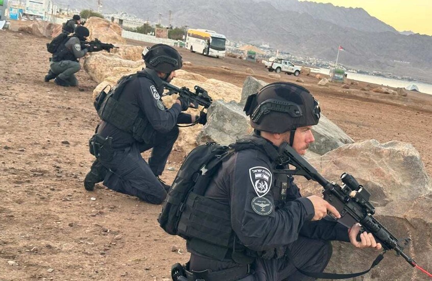 الجيش الإسرائيلي يبدأ تمرينا في إيلات "استعدادا لهجمات مفاجئة واسعة النطاق"