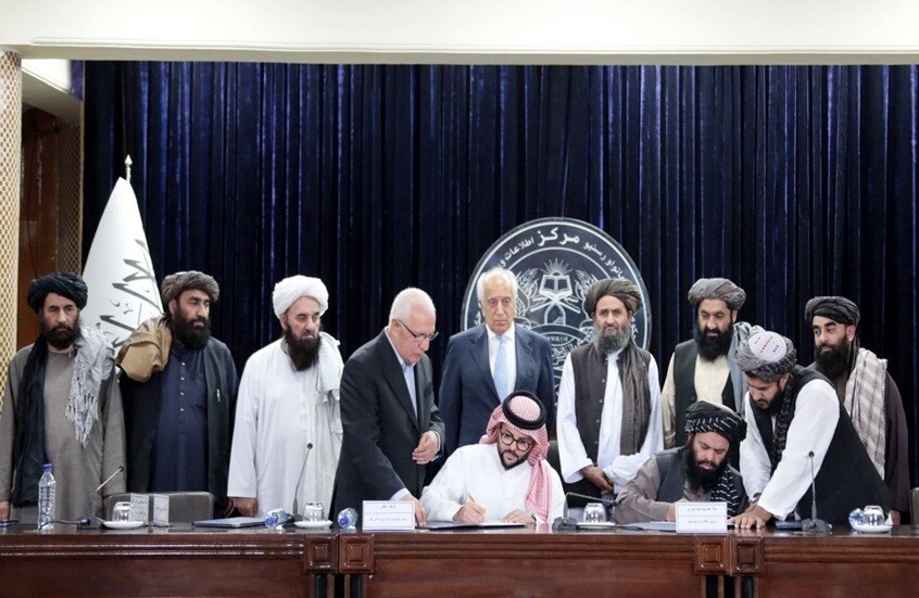 شركة "دلتا إنترناشونال" السعودية توقع اتفاقا بـ 200 مليون دولار للتنقيب عن النفط والغاز في أفغانستان