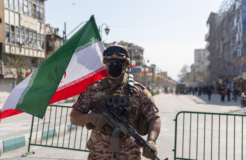 الاستخبارات الإيرانية تعلن تفكيك خلية إرهابية تابعة للموساد الإسرائيلي في سيسيتان وبلوشستان (فيديو)