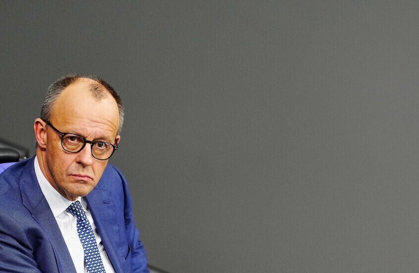 ميرتس: سياسة ألمانيا تجاه روسيا ستبقى بلا تغيير حتى بعد فوز "البديل"