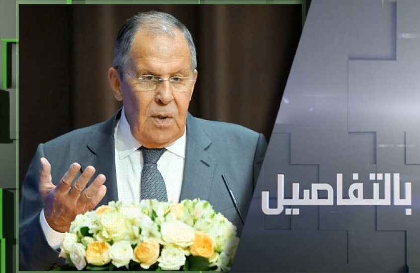 لافروف: لا ثقة بالغرب وألمانيا تسعى للحرب