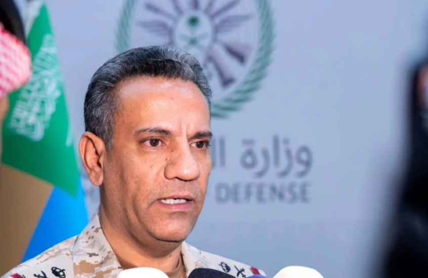 التحالف: هجمات الحوثيين على السعودية تصعيد خطير سيواجه بحزم