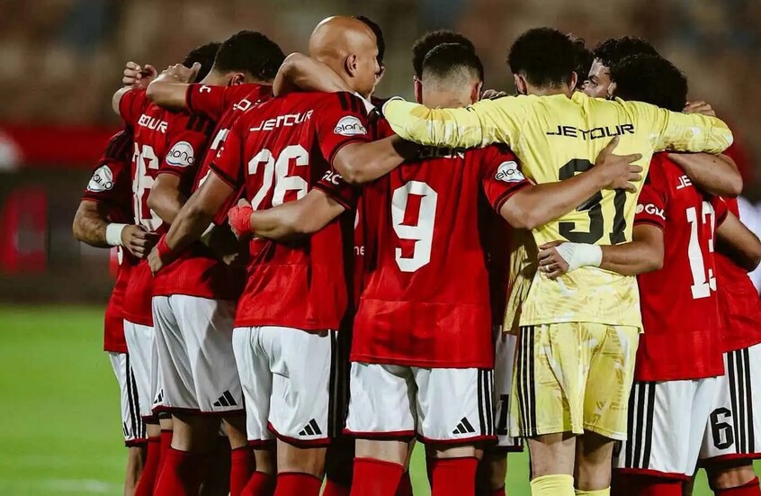 الأهلي المصري يتلقى دفعة كبيرة قبل مواجهة المقاولون العرب