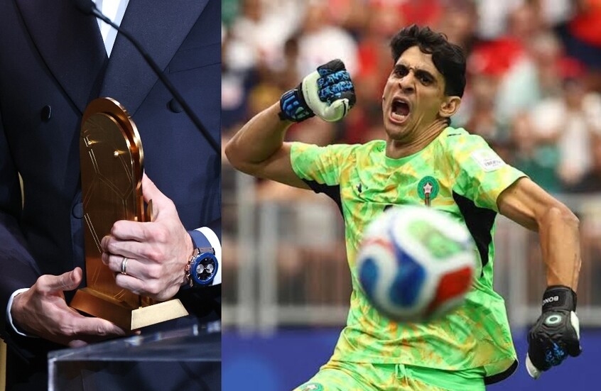 أبرز المرشحين لجائزة أفضل حارس في العالم