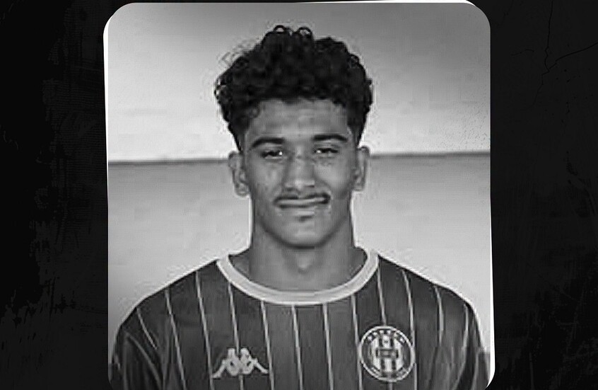 فاجعة كروية.. وفاة مأساوية للاعب جزائري شاب