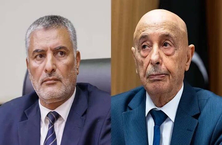 ليبيا.. لقاء مرتقب بين عقيلة صالح ومحمد تكالة في أنقرة لحسم مصير مخرجات "4 + 4"