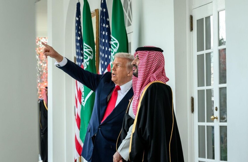 الاتفاق النووي الأمريكي السعودي يتجاوز مجرد الطاقة النووية