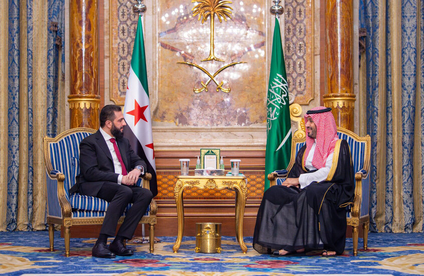 سوريا تبحث مع السعودية إنشاء مدينة صناعية في حلب
