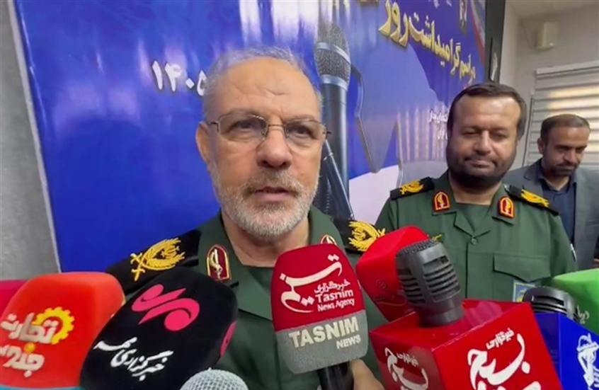 "الضربة بـ20".. الحرس الثوري يعلن شروط إيران لفتح مضيق هرمز