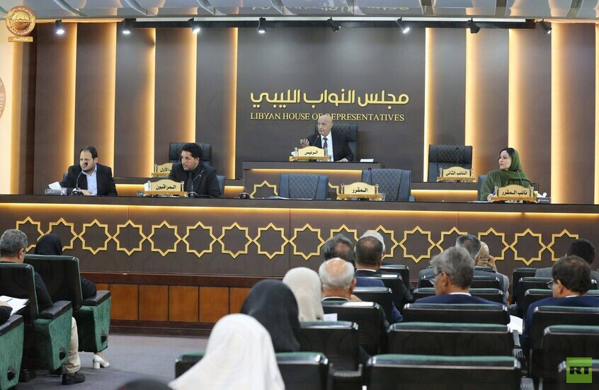 جلسة مرتقبة للبرلمان الليبي للمصادقة على "4+4" وسط تحركات تستهدف رئاسة عقيلة صالح