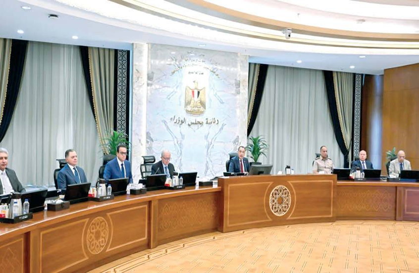 الحكومة المصرية تصدر بيانا بشأن مستشاريها بعد أزمة قناة السويس
