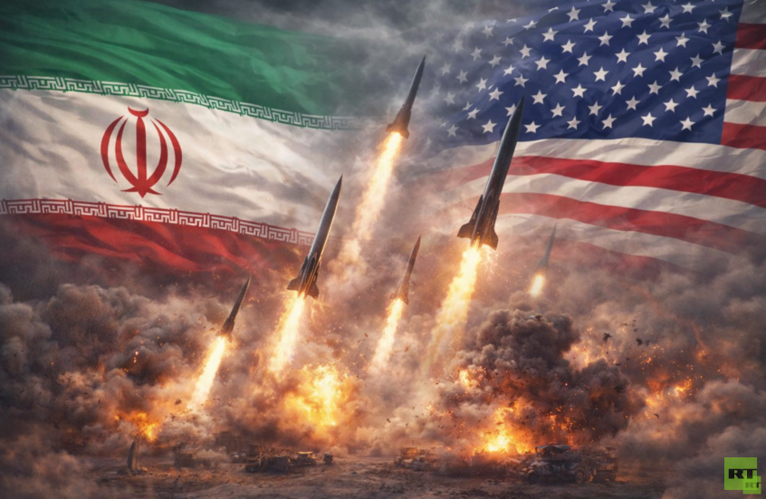 لماذا تهاجم إيران البحرية الأمريكية الآن؟