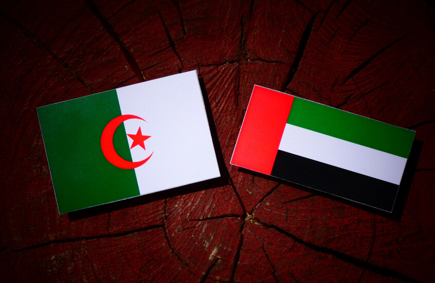 الجزائر والإمارات إلى القطيعة الدبلوماسية.. مسار خلافات تراكمت حول ملفات المغرب والساحل والتطبيع