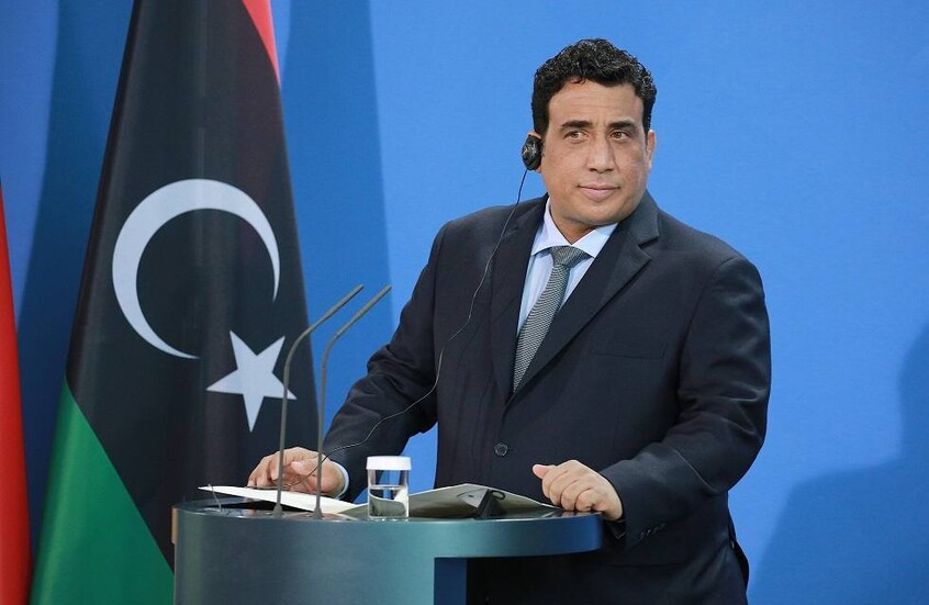 رسائل نارية من رئيس المجلس الرئاسي الليبي للأمم المتحدة