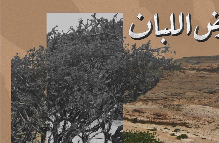 أرض اللبان
