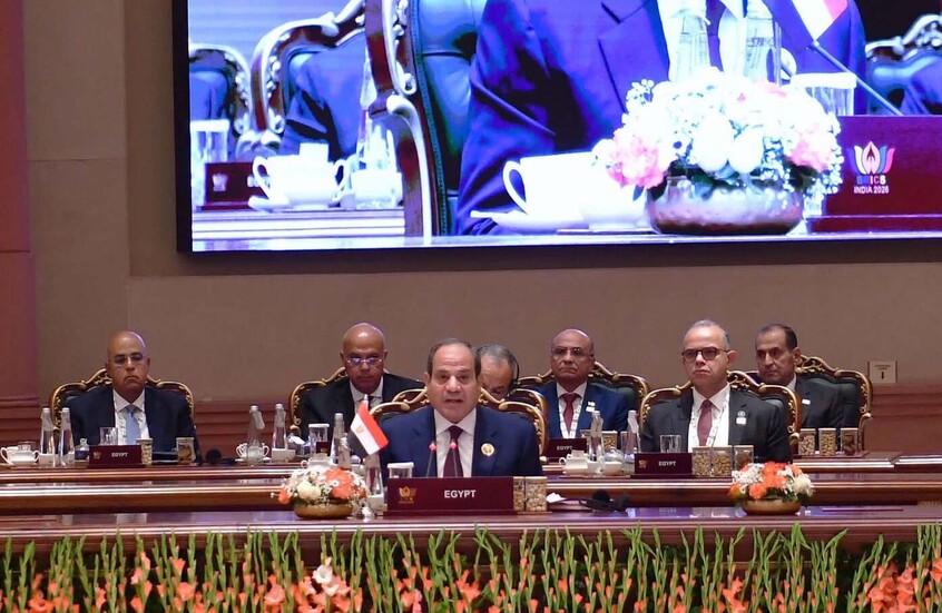 مصر تكشف طموحها في "بريكس".. السيسي يتطلع إلى قيادة التجمع مستقبلا