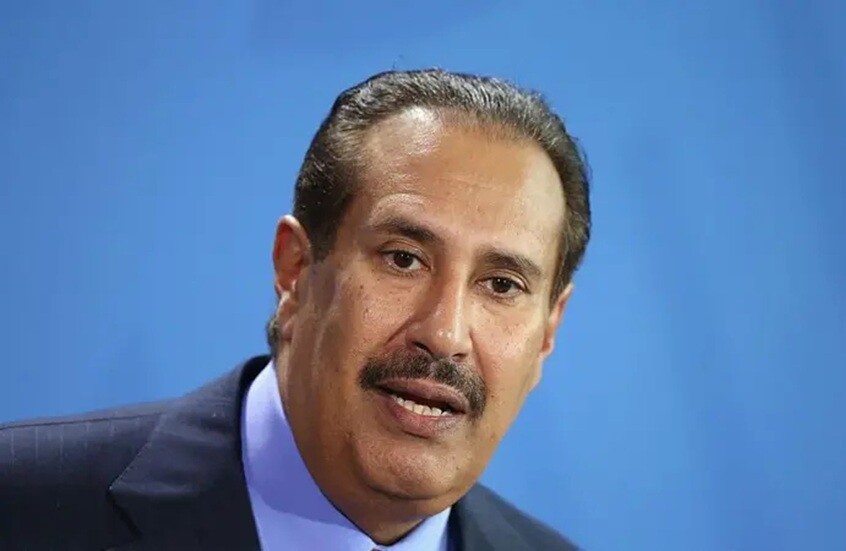 حمد بن جاسم يدعم اجتماع عُمان الخليجي-الإيراني ويطالب بموقف خليجي موحد لحماية السعودية
