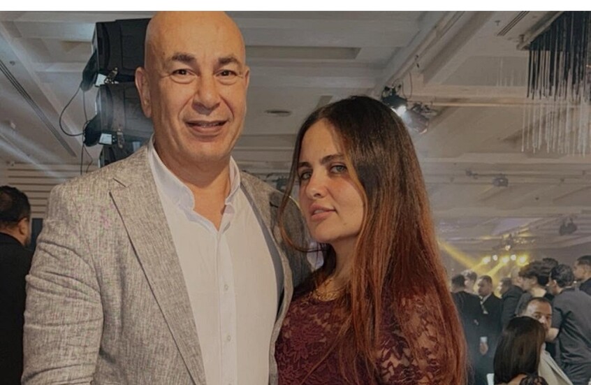 زوجة حسام حسن توجه رسالة له وتكشف عن تعرضها لتهديدات
