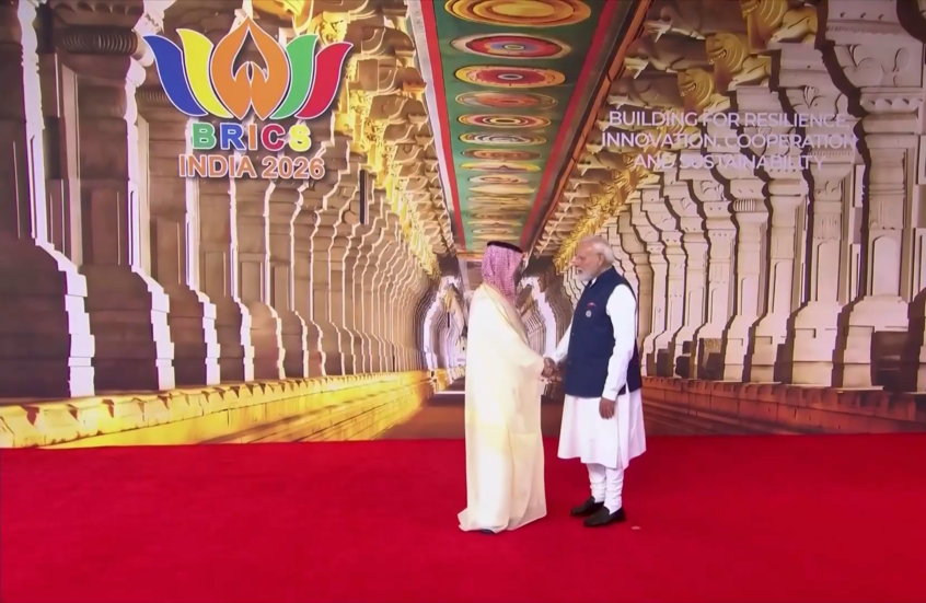 وزير الخارجية السعودي ينضم إلى قمة "بريكس" في آخر يوم عملها