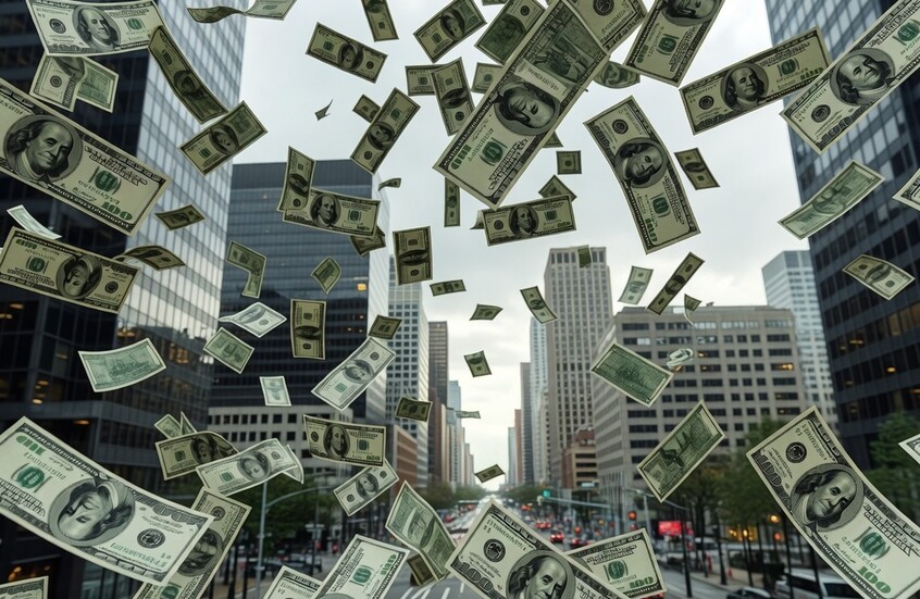 أكثر من تريليون دولار ستضاف إلى الدين العام إذا طبق ترامب وعده
