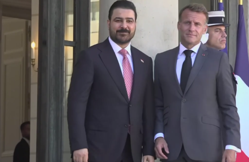 الطاقة ومكافحة الإرهاب على رأس أجندة الزيدي في الإليزيه