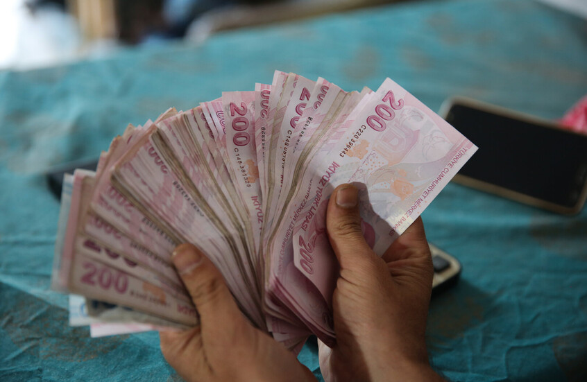 1.675 مليار دولار صادرات تركيا إلى سوريا في 8 أشهر