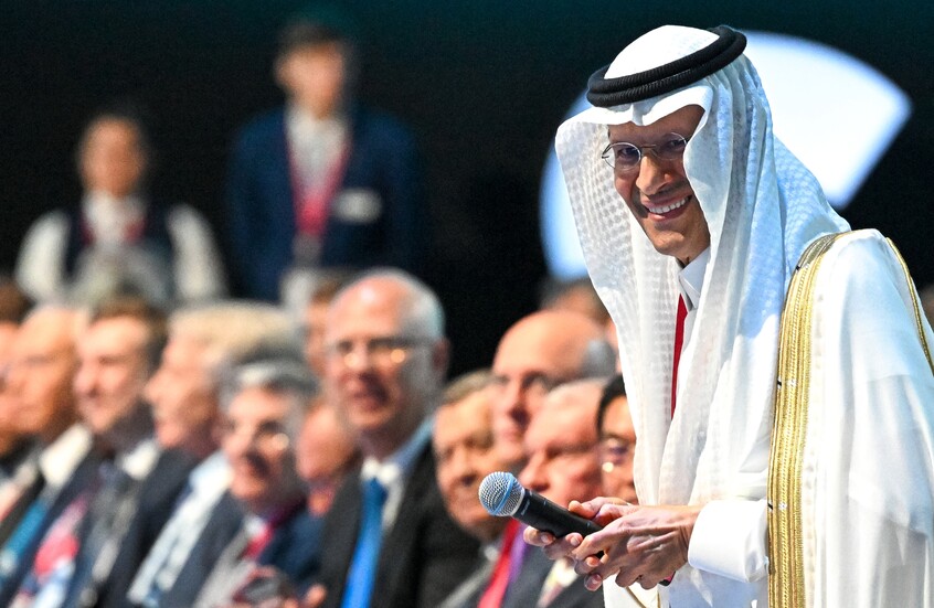 السعودية.. بن سلمان يعلن اكتشاف 110 ملايين طن خام بها تركيزات يورانيوم