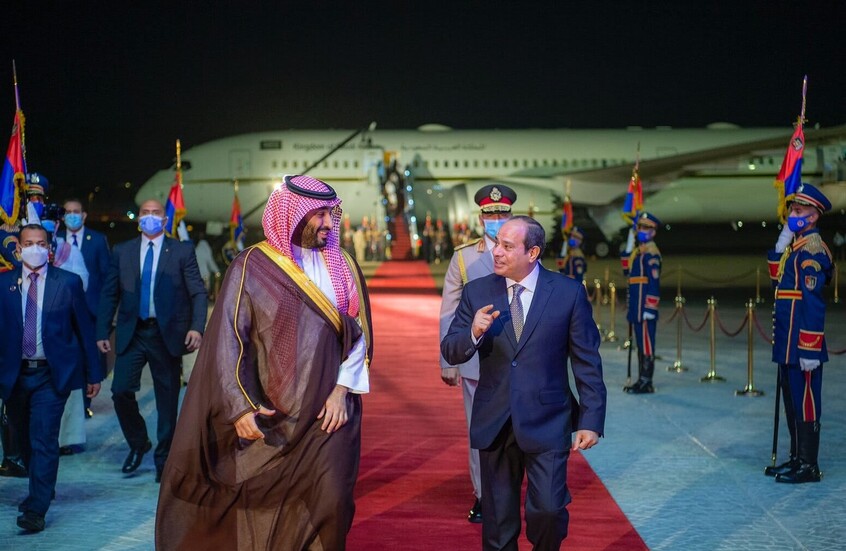 محمد بن سلمان يزور مصر الثلاثاء.. ومصادر تكشف لـRT خريطة الملفات الساخنة