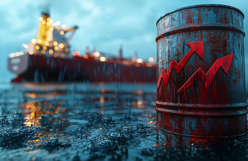أسعار النفط تواصل ارتفاعها بعد الهجمات الجديدة على السعودية
