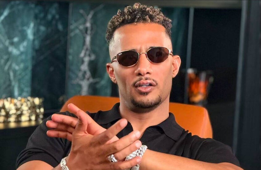 الفنان المصري محمد رمضان يعلن استعداده للغناء مجانا في فلسطين