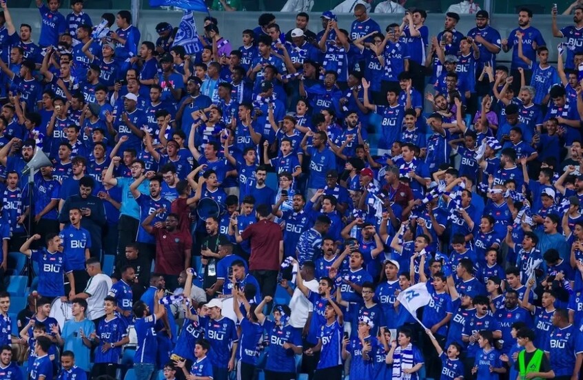 "يخالف ثقافتنا السعودية".. الهلال يتحرك لتغيير دقيقة الصمت الآسيوية قبل مواجهة الغرافة