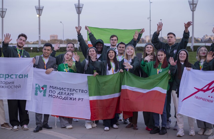 روسيا تفتح أبوابها للعالم.. برنامج حافل لضيوف المهرجان الدولي للشباب-2026