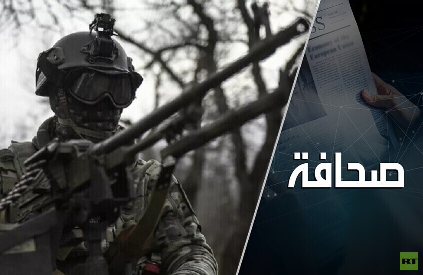 الجيش الروسي يحاصر قوات النخبة الأوكرانية في خاركوف