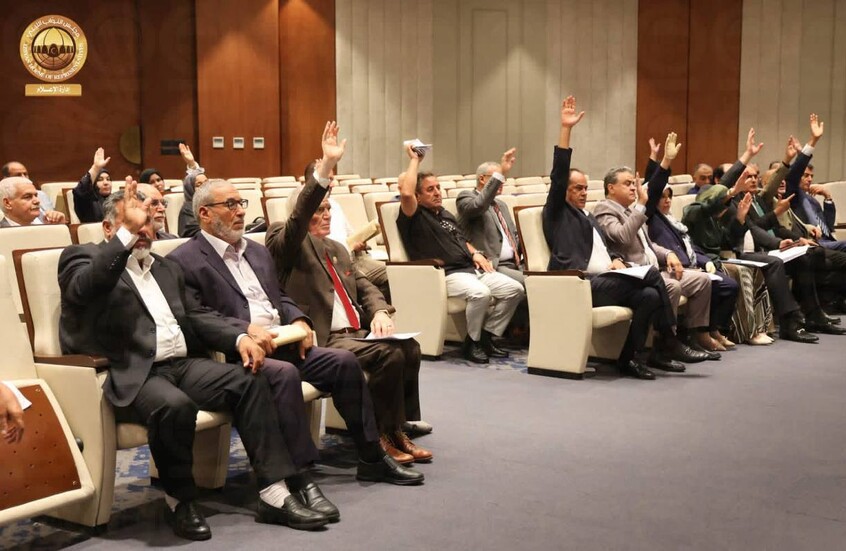 البعثة الأممية ترحب بتأييد مجلس النواب الليبي لاتفاق "4+4" وتصفه بالخطوة المهمة