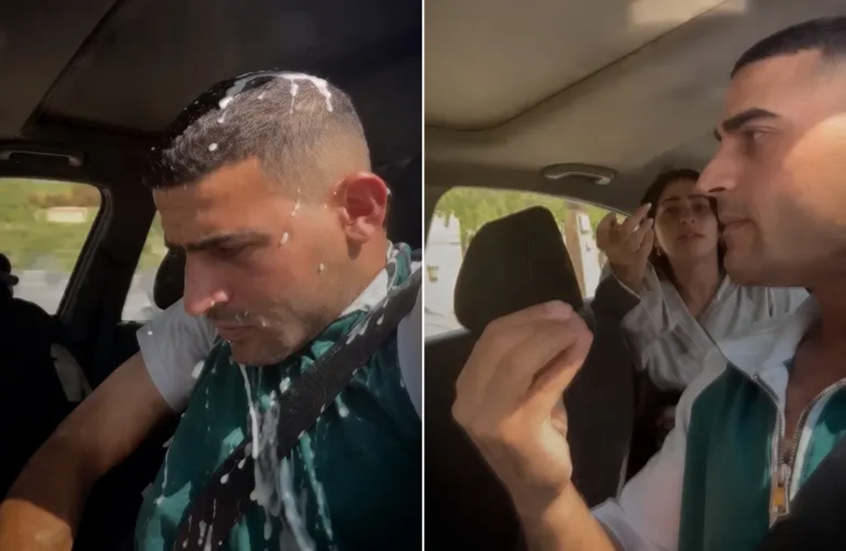 رفض شربها البيرة.. ما قصة فيديو السائق والفتاة الذي تحول إلى "تريند" مصر؟