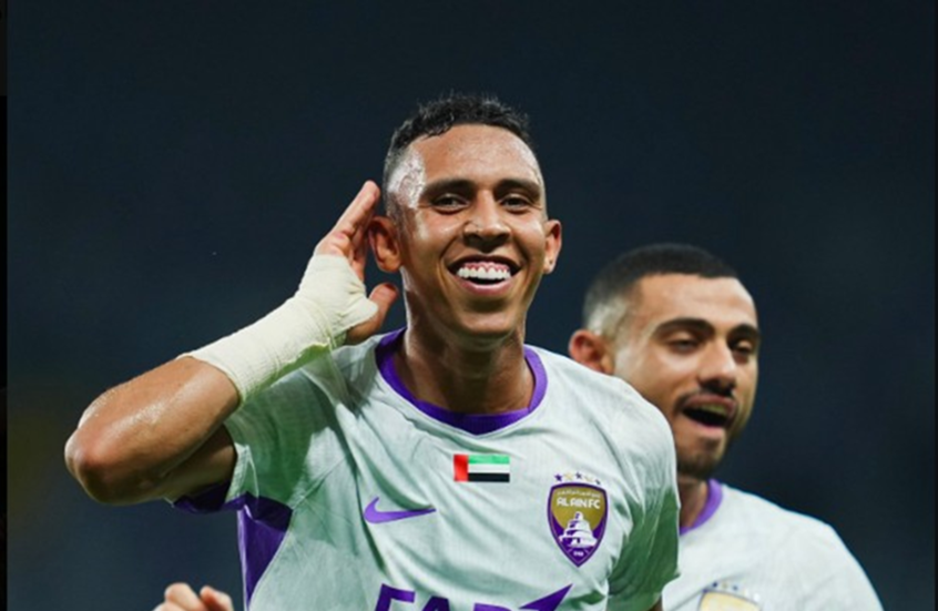 العين الإماراتي يكتسح النصر السعودي في دوري أبطال آسيا للنخبة