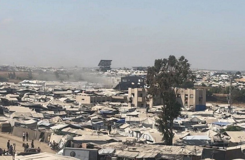 مقتل 7 فلسطينيين إثر غارات إسرائيلية استهدفت قطاع غزة