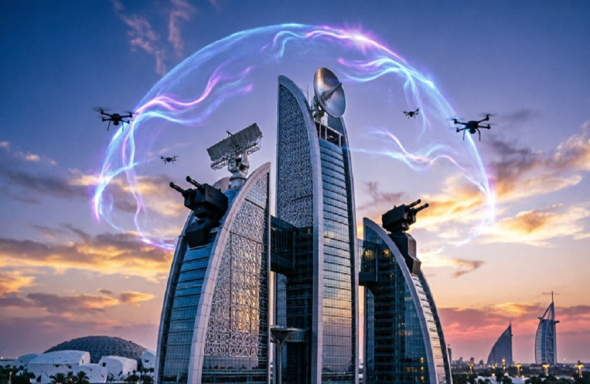 حرب إيران تفتح شهية دول الخليج على إنفاق المليارات لاقتناء أنظمة مكافحة المسيرات