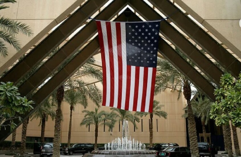 بيان عاجل من السفارة الأمريكية بالرياض ورفع مستوى الخطر وتحذير من حدود اليمن