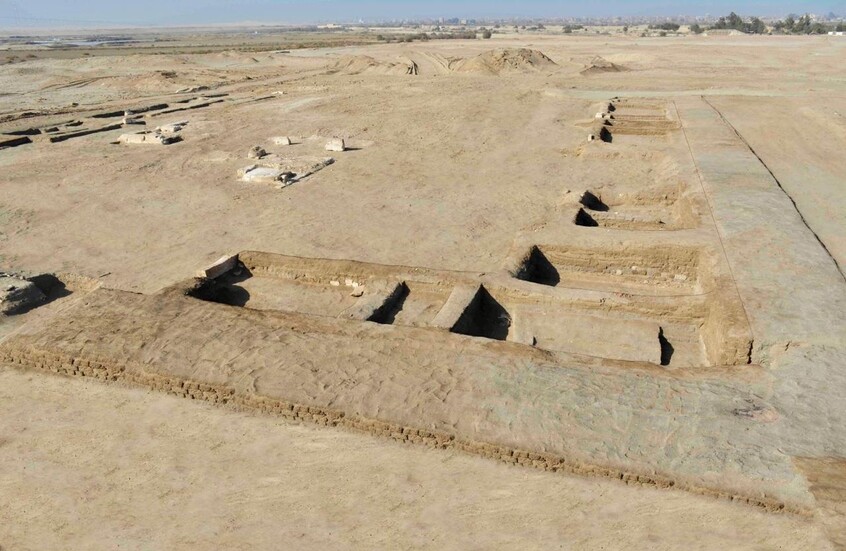 آثار مصرية