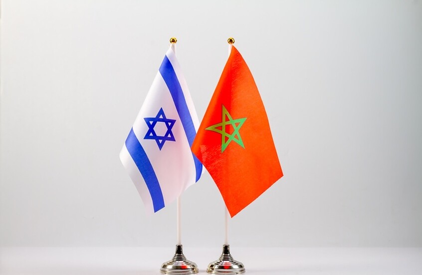 العلمان المغربي والإسرائيلي