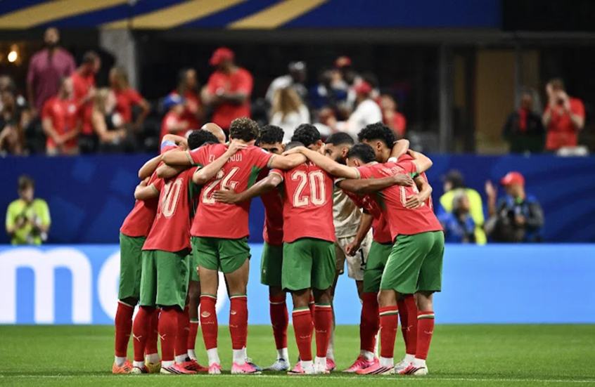 5 لاعبين جدد في قائمة منتخب المغرب لتصفيات أمم إفريقيا