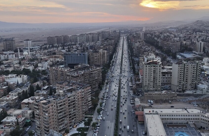 منظمات وشخصيات سورية يحذرون من " تغيير ديموغرافي" في دمشق
