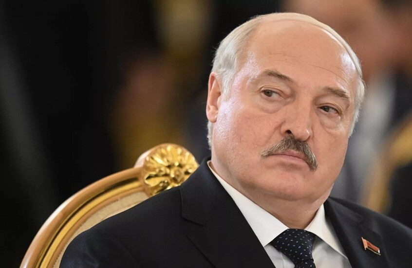 الرئيس البيلاروسي ألكنسدر لوكاشينكو