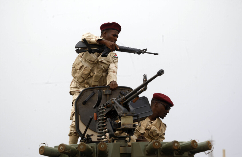 مصادر عسكرية لقناة RT: الجيش السوداني بدأ أضخم عملية برية في محاور كردفان