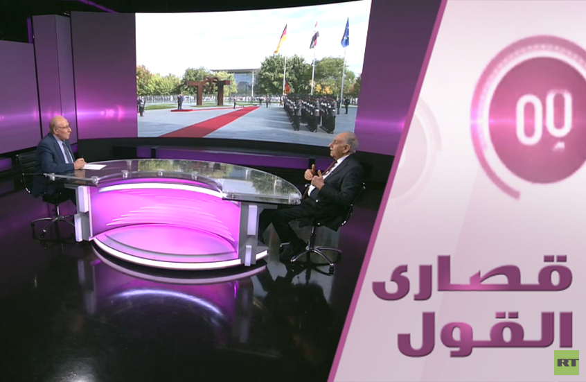 هل تحضر واشنطن لعمل عسكري ضد العراق؟