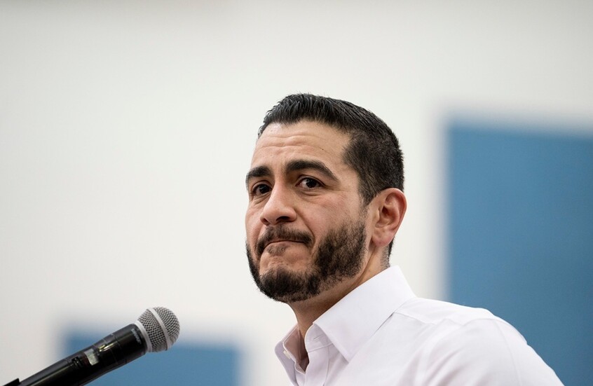 عبدول السيد يرد على دعوة فانس للجمهوريين لاستخدامه "بعبعا" في الانتخابات