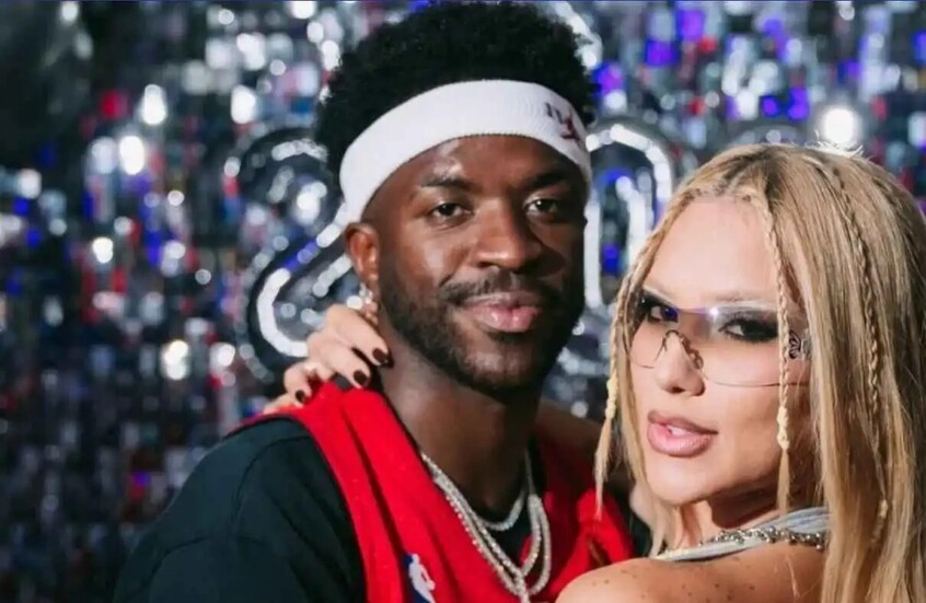 فينيسيوس جونيور يعلن خطوبته رسميا (صورة)