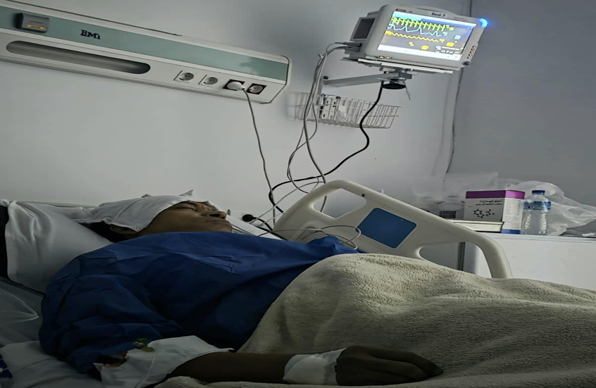بعد دخوله العناية المركزة.. سامح حسين يوجه رسالة لجمهوره ويطلب منهم الدعاء
