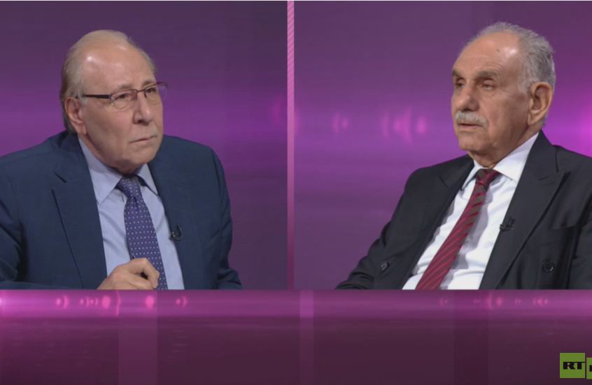 صالح المطلك: إيران لن تفرط بأذرعها في العراق